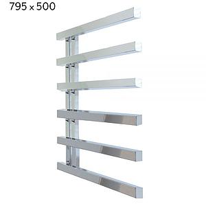 Towelrads Soho Towel Rail 795x500 Chrome