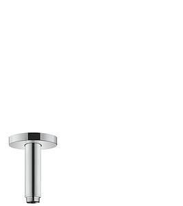 Hansgrohe Ceiling Connector S 100mm Dn15 Chrome