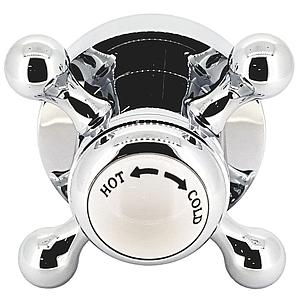 Crosswater Belgravia Thermo Control Handle for Shower Valve Chrome