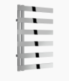 Reina Capelli Stainless Steel Radiator - 800 X 500
