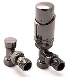 Reina Modal Trv - Oiled Bronze Corner