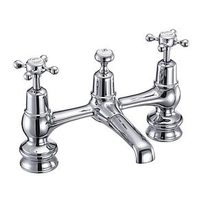 Burlington Qt Claremont Regal 2h Bridge Chrome
