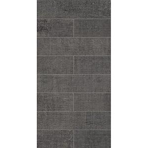 Marca Corona TEXTILE TEX.TAUPE 7,5X30 7,5x30 | 3"x12" | 8,5 mm Field Tiles
