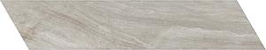 European Tiles Internal Mythos Grey 11.6x54.3cm Right Hand Chevron Tile