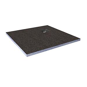 Abacus Elements Level Access Kit Square Drain 9x9 Corner