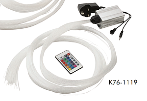 Tlw Led Fibre Optic Rgb 150 Star Kit 5W