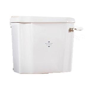 Silverdale Emp/bal/lox Traditional Side Lever White, Incalux