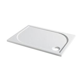 Eastbrook Vanguard 25 Tray 1700 X 750 Rectangular White