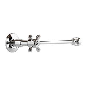 Burlington Cistern Tank On/off Valve Chrome