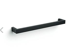 Thermorail Dss6 Single Square 632mm 23w 12v Matt Black