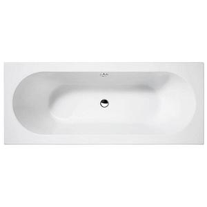Britton Verde 1700 X 750mm Double Ended Bath