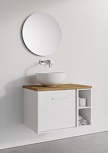 Crosswater Infinity Worktop 710 Windsor Oak