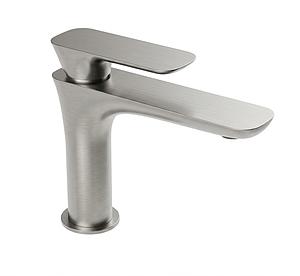 Nocodelaghi Basin Mixer Without Pop-up Waste Inox