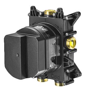 Crosswater Crossbox In Universal Rough