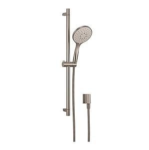 Crosswater MPRO Shower Kit Brushed Nickel