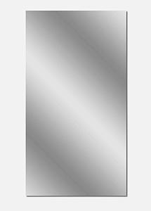 London Showers Bespoke 1920 x 994 mm 6mm Foil Back Mirror