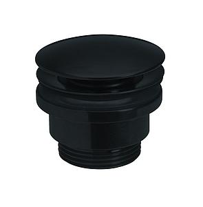 Crosswater MPRO Universal Basin Click Clack Waste Matt Black