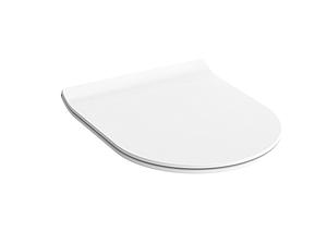 Saneux Austen Slim-line Soft Close Seat & Cover (for Aucc01, Aubtw01, Auwh01, Auwh02)
