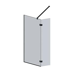 Abacus M Series 700+350mm Minimal - Black