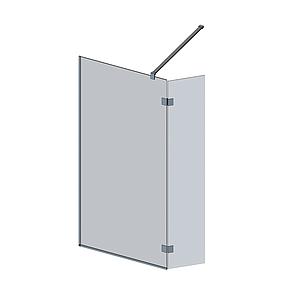 Abacus M Series 900+350mm Minimal 2000x900+350mm Chrome