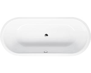 Bette Starlet Flair Oval Bath 158X68 White