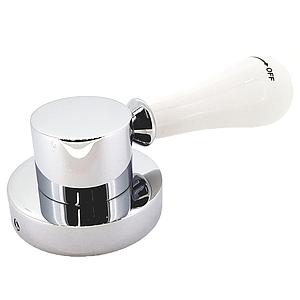 Crosswater Belgravia Lever Flow Top Control Chrome