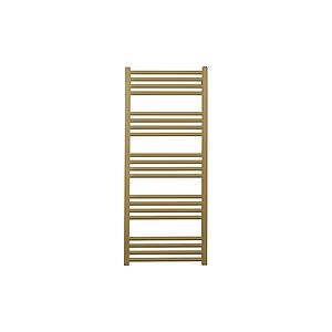 Crosswater MPRO Towel Warmer 480x1140 Brushed Brass