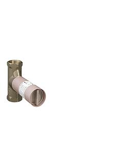 Hansgrohe Basic Set 53 L/min For Shut-off Valve 1/2" With Spindle