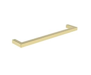 Saneux Berlin 168mm Handle - Brushed Brass - 160mm Centres