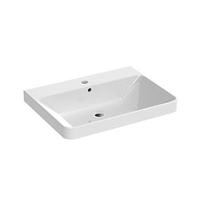 Saneux Hyde 60x46cm Washbasin 1th