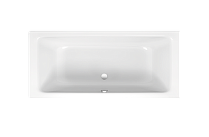 Bette Select Duo 1800 800mm White