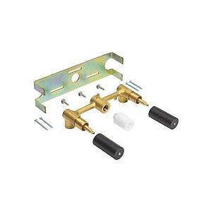 Burlington Rough For 3 Hole Wall Mount Basin Set