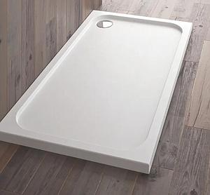 Merlyn Touchstone Slip Resistant Rectangular Tray 1600 X 700mm