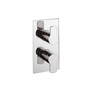 Crosswater Wisp 2 Handle Trimset (must be paired with WLBP1000RC_V2) Chrome