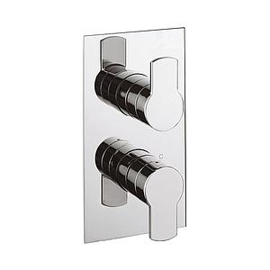 Crosswater Wisp 2 Handle Trimset (must be paired with WLBP1000RC_V2) Chrome