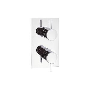 Crosswater Fusion 2 Handle Trimset (must be paired with MB1000RV_V2 or MB1500RV_V2) Chrome