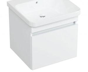 Britton Dalston 50cm Unit Matt White