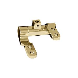 Burlington Riviera Gold Hinges