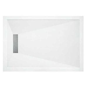 London Showers 25 Linear 1500 X 900mm Tray