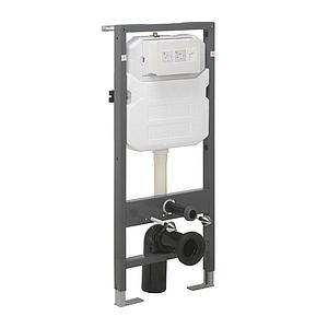 Crosswater 1120 x 500mm Toilet Frame & Cistern