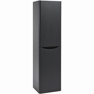 Scudo Bella Tall Cabinet Graphite Grey