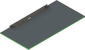 Abacus Bespoke Infinity Tray 1000-1200 X 800-1000mm