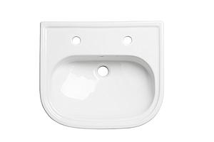 Tavistock LANSDOWN SEMI-COUNTERTOP BASIN 2 TAP HOLE