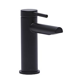 Roper Rhodes Storm-nova Basin Mixer With Click Waste - Black