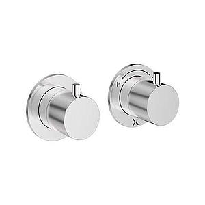 Crosswater Module Mpro 2 Control Diverter Trimset Chrome