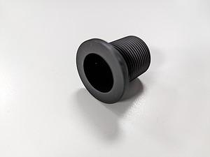 Faeber Overflow Rings M23 26.5mm Matt Black