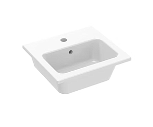 Saneux Uni 50x36cm Washbasin 1th