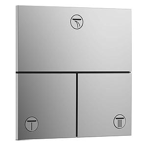 Hansgrohe Showerselect Comfort E Valves Concealed 262 X 233 X 168mm Chrome