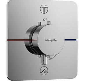 Hansgrohe Showersel.com.q Th 2ou.back Succhrome
