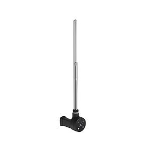 Crosswater Element 600W Matt Black